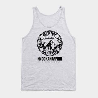 Waterford Ireland, Knockanaffrin Mountain Tank Top